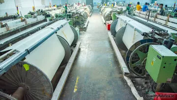 Qualitty Fabrics Manufacturers in Perundurai, Erode