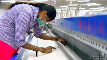 Qualitty Fabrics Manufacturers in Perundurai, Erode, Tamilnadu