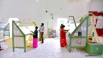 Qualitty Fabrics Manufacturers in Perundurai