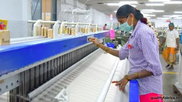 Quality Fabrics Manufacturers in Perundurai